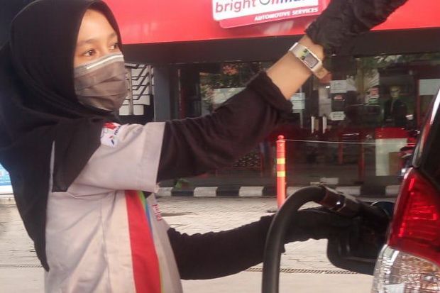 Corona Mewabah, Pertamina...