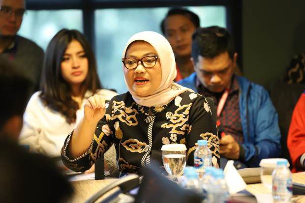 Menaker Ida Terbitkan...