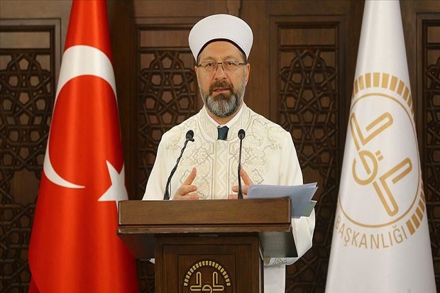 Corona Mewabah, Turki...