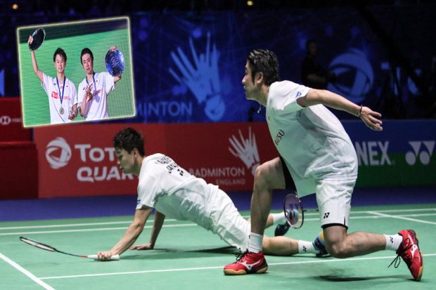 Penantian Hiroyuki Endo...