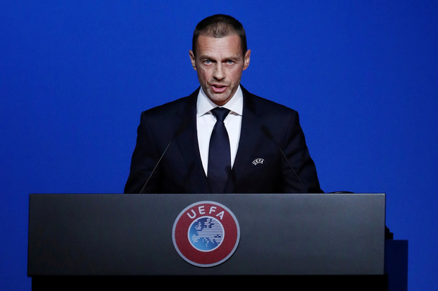 Alasan Lain UEFA Menunda...