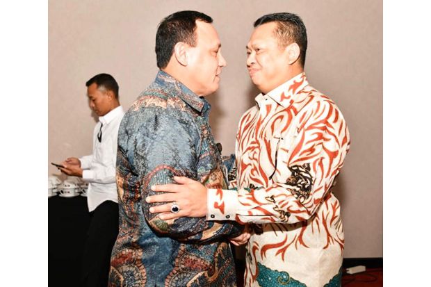 Bamsoet Dukung KPK Awasi...