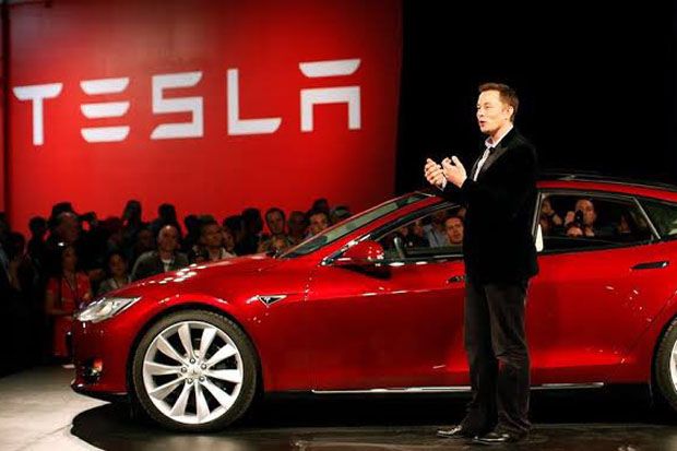 Tetap Ngantor, Elon...