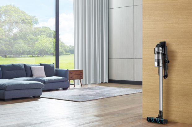 Samsung Luncurkan Vacuum...