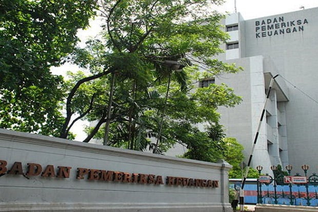Rekomendasi BPK Bukan...