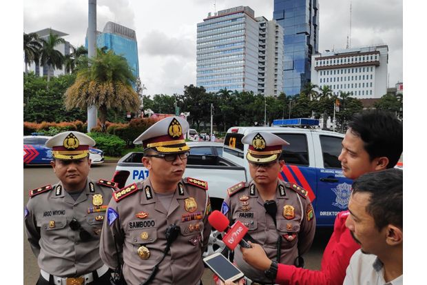 Ditlantas Berharap Pemasangan...
