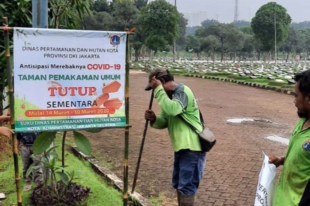 Heboh TPU Tanah Kusir...