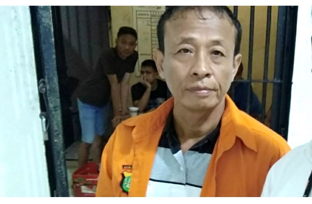 Tipu Pembeli Tanah di...