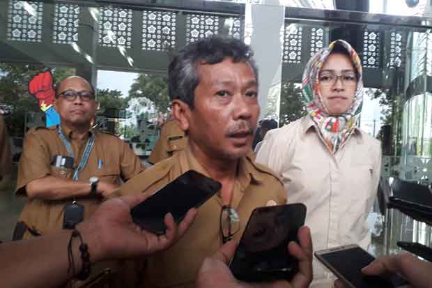 Wabah Corona di Tangsel...