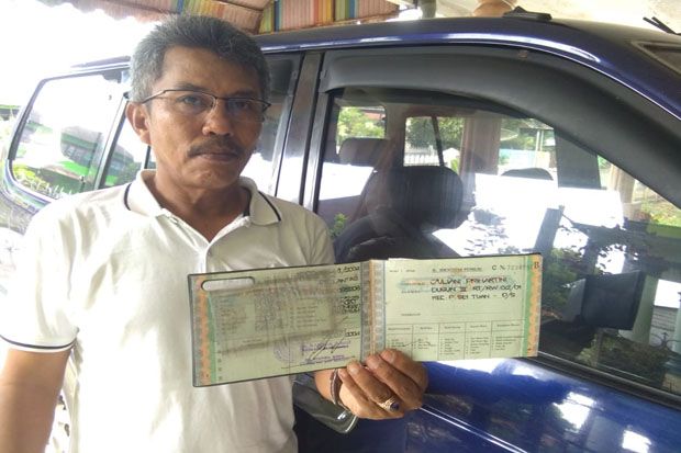 Bangganya Mantan Ketua...
