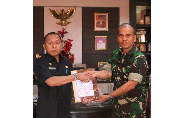 Jelang TMMD, Bupati...