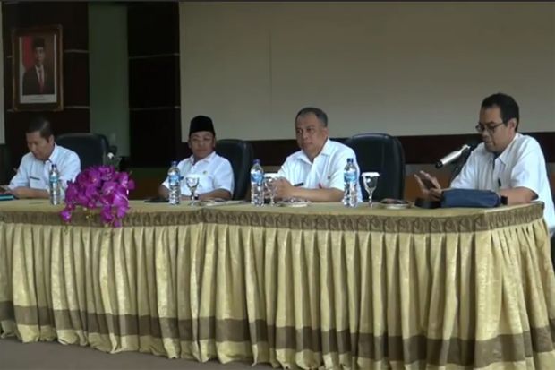 Dua Pasien RSSA Kota...