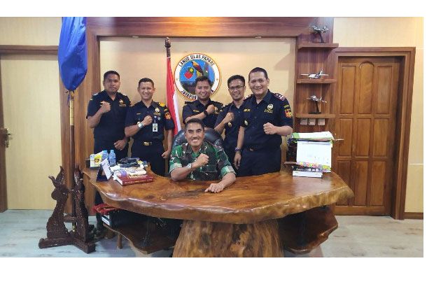 Ini Cara Bea Cukai Jayapura...