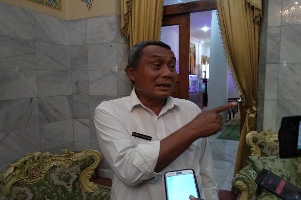 Antisipasi Lonjakan,...