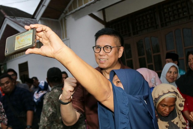 Anggota DPR Ini Diminta...