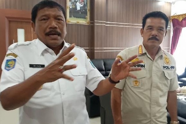 Diduga Terpapar COVID-19,...
