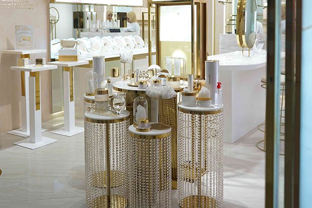 Crystallure Buka Flagship...