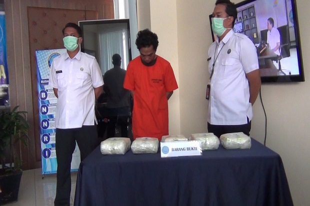 BNNP Kepri Gagalkan...