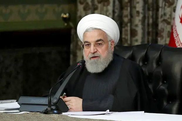 Bunuh Soleimani, Rouhani...