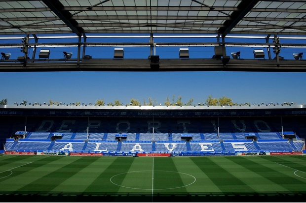 Deportivo Alaves Umumkan...