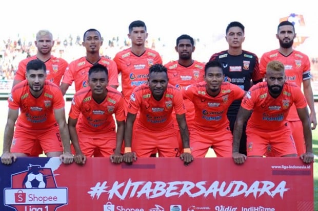 Borneo FC Dukung Pencegahan...