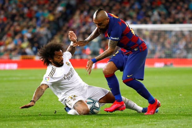 Barcelona Rela Korbankan...
