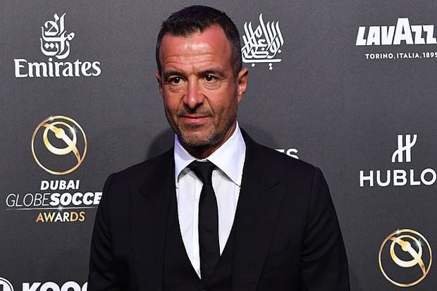 Jorge Mendes, Agen yang...