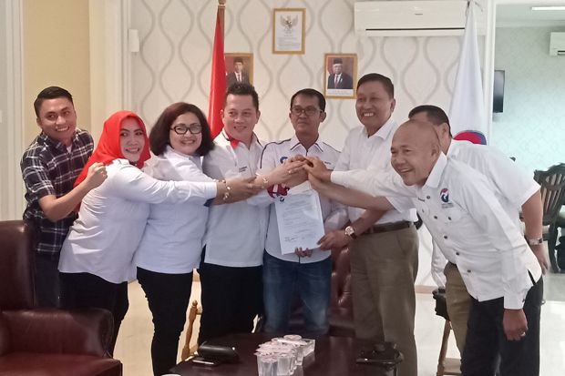 Partai Perindo Mantap...