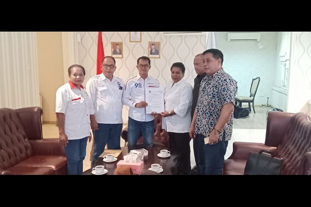 Sah, Perindo Dukung...
