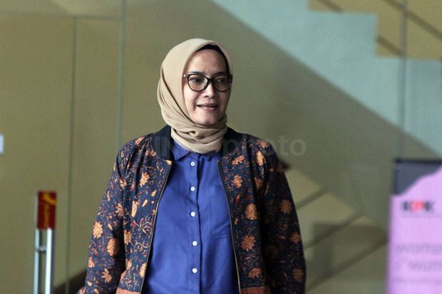 Evi Novida Sebut Putusan...