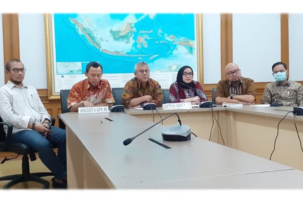 Sudah Dua Komisioner...