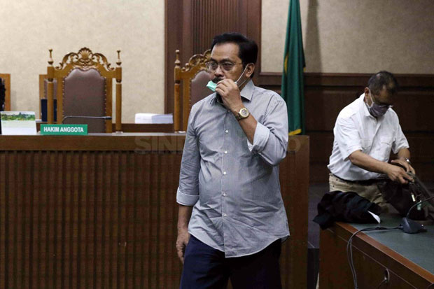 Nurdin Basirun Dituntut...