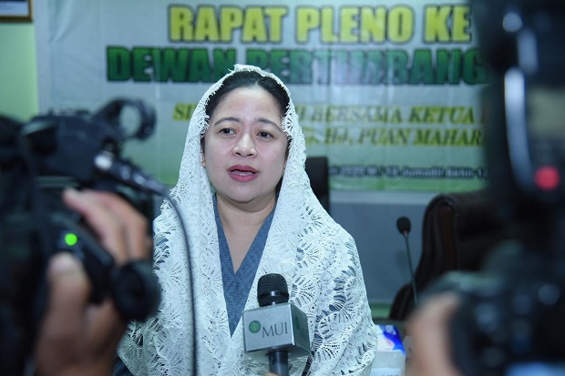 Ketua DPR Imbau Masyarakat...