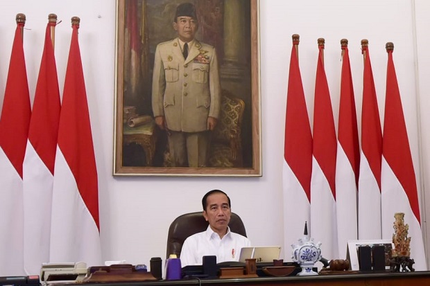 Jokowi Perintahkan Rapid...