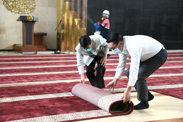Aa Gym Ajak Berjihad...
