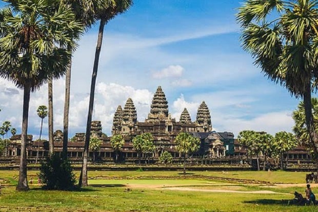 Angkor Wat, Tempat Instagrammable...