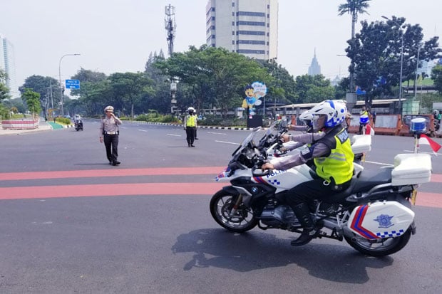Cegah Anggota Terpapar...
