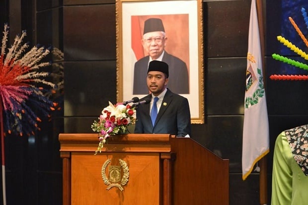 Ketua Panlih Wagub DKI...