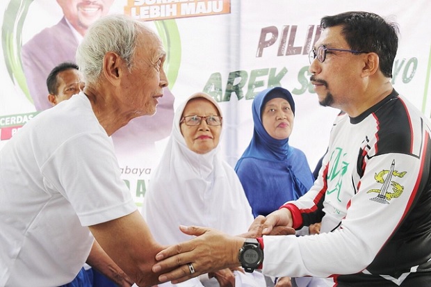Cak Machfud Ajak Masyarakat...