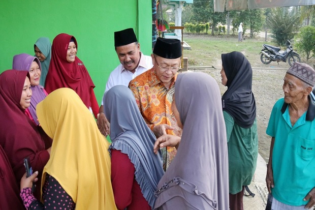 Warga Tanjung Jabung...