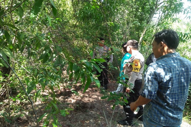 Sadis, Kemaluan Remaja...