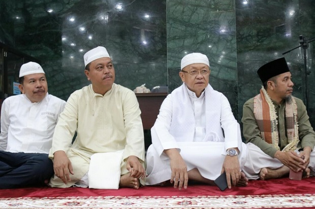 Bupati Sarolangun Jadi...