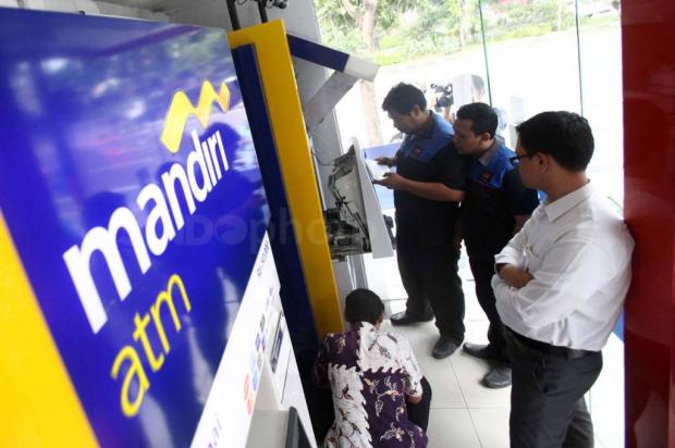 Mandiri Perkuat Jaringan...