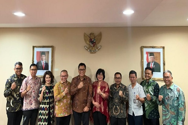 Pengurus Baru Asuransi...