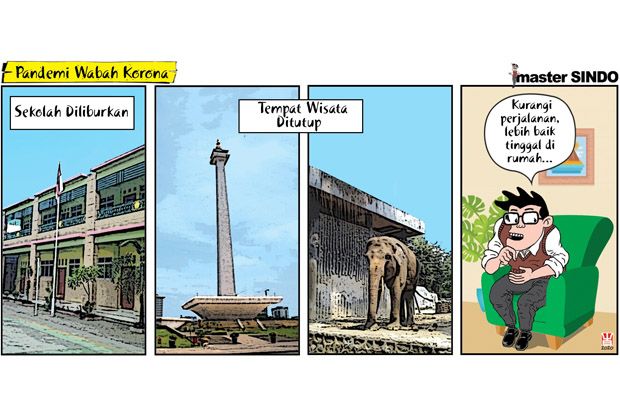 Rumahku, Sekolahku