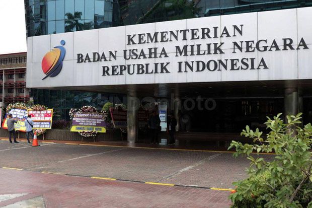 Kementerian BUMN Siap...