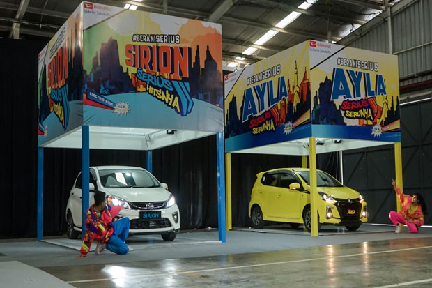 Daihatsu Resmi Meluncurkan...
