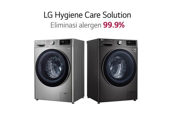 LG Perluas Varian Mesin...