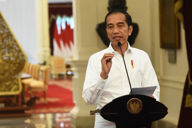 Jokowi: Saya Kerahkan...