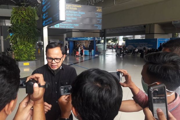 Sebelum Positif Corona,...